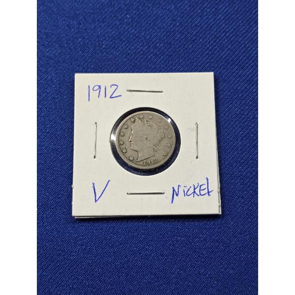 1921 United States V Nickel 