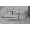 Image 2 : *Pick Up At Mantua Home-No Shipping Available* Outdoor Essentials Including #2 & #3 Galvanized Tubs 