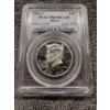 Image 1 : 2000-S United States Kennedy Silver Half PCGS PR69DCAM - Incredible Coin