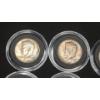 Image 2 : (8) 1964 90% Silver Kennedy Half Dollars - Face Value: $4.00