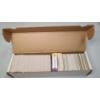Image 1 : Large Assortment Of 80's And 90's Fleer, Pro Set Baseball & Football Cards 