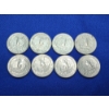 Image 2 : Assorted Years 90% U.S. Silver Quarters - Face Value $2.00