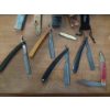 Image 2 : Group Lot Of Straight Razors As Shown - See Pictures