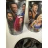 Image 2 : Wrestling Cups with Lids - WWE Smackdown - 5 Cups 