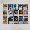 Image 1 : Nice Assortment of 15 Rare & Holo Magic the Gathering MTG Trading Cards 