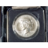 Image 4 : 2025-P United States Silver Peace Dollar - 99.9% Silver - 0.859 Troy Oz