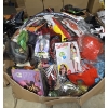 Image 8 : Brand New 49''x50''x27'' Box Of Assorted Sized Halloween Costumes Including, Wigs, Outfits, Accessor