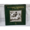 Image 2 : Assortment of Five Baseball Books Including Hardback Baseball Legends of All Time & More!
