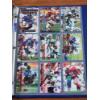 Image 3 : Trading Card Binder FILLED W/ Asstd Football Trading Cards! ~ SOME Basketball!