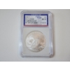 Image 1 : IGS GRADED MS70 2008-P Bald Eagle Commemorative Silver Half Dollar FDOI
