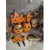 Image 1 : Louisville Home Pickup - Halloween Lot Of JACK-O-LANTERNS - See Pictures  - Ex Condition