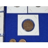 Image 9 : Lot of Assorted Coins: Including U.S. Cents & Foreign Coins: Canada,  UK, & More - See Description! 