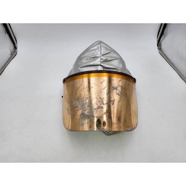 Firefighting Helmet: Morning Pride's Lite Force V 