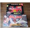 Image 1 : Racing Champions Mint Special Issue Die-Cast Vehicle Set & Nascar Dale Earnhardt Collectors Monopoly