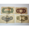 Image 6 : 4 Assorted Japanese 10-Yen and 5-Yen Banknotes 