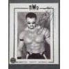 Image 1 : Autographed Pro Wrestler Marcus "Buff" Bagwell 8" X 10" Photograph Certified By Pro Wrestling Tees