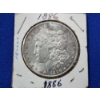 Image 1 : 1886 90% Silver Morgan Dollar