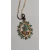 Image 2 : Lot Of Assorted Gold-Plated Sterling Silver Jewelry - Weight: 7.4g