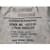 Image 2 : New! Glacier Chains Tire Chain Pair -Fits Multiple Tire Sizes