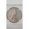 Image 4 : 1923-S 90% Silver Peace Dollar In Slab