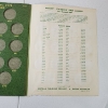 Image 6 : Half Dollar Coin Collection Book (Empty)