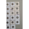 Image 4 : Assorted Years/Mint Marks And Conditions U.S Jefferson Nickels - Face Value: $2.70