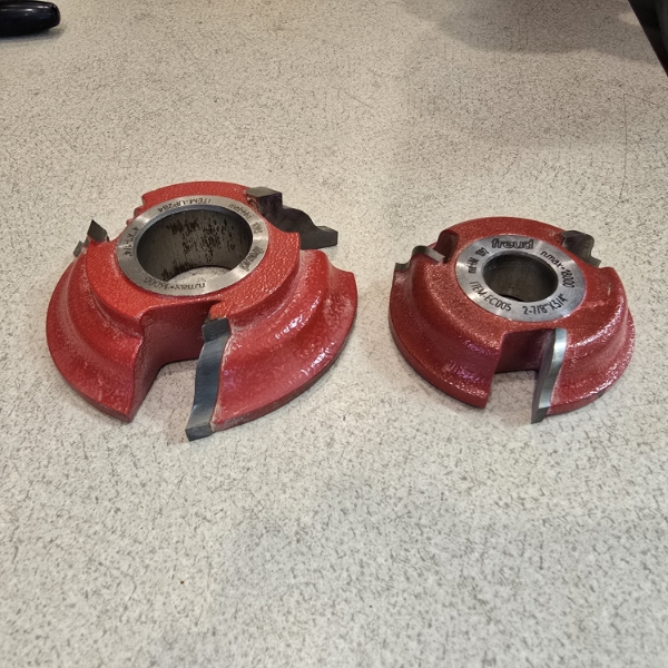 Freud OGEE - Shaper Bit
