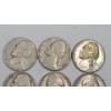 Image 2 : Assorted Years P Mint Mark United States Jefferson Nickels - Face Value: $0.45