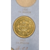 Image 7 : 1853 United States Braided Hair Large Cent In Whitman Large Cent Collection Book 