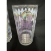 Image 3 : 2 - 148th Kentucky Derby Churchill Downs Souvenir Glasses - Mint Condition - From 2022