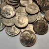 Image 3 : x50 Bicentennial Kennedy Half Dollars - Face Value: $25.00