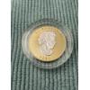 Image 1 : Rare 2021 Canadian Royal Mint 1/10 .999 Fine Silver Troy Ounce - Mint Condition
