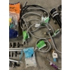 Image 3 : Lot of Plumbing Materials including Supply Lines, Drains, Grommets, Etc