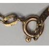 Image 7 : 14K Yellow Gold 18" Herringbone Necklace - Weight: 4.1g