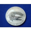 Image 2 : 2014 Australian Saltwater Crocodile 1 oz .999 Fine Silver Coin