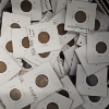 Image 1 : Partially Filled Bucket Of Early Twentieth Century U.S. Lincoln Wheat Cents Including VDB Cents