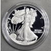 Image 1 : 1986 American Silver Eagle Proof - .999 Silver - 1 Troy Ounce