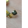 Image 3 : 14K Gold Crucifix Pendant - Weight: 1.9g