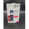 Image 1 : Jitterbug flip2 Phone - Lively Red Phone with Charger etc. with Case 