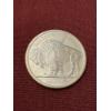 Image 2 : Indian Head Buffalo 1/4 oz .999 Fine Silver Troy Round - Limited Edition