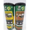 Image 2 : New In Package Turtle Wax Spray & Wipe Duo- Protectant And Leather. 
