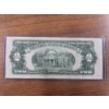 Image 2 : U.S. Two Dollar Red Seal Note 1953