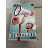 Image 1 : Amplified Mega Phone Game Parlor By Meridian Post - New In The Box 