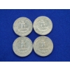 Image 2 : $1.00 Face Value of Assorted U.S. 90% Silver Quarters