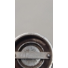Image 5 : Sterling Silver Pepper Mill, Sterling Silver Taxco Salt Shaker & Silverplated Pepper Shaker