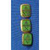 Image 2 : (3) 10K Gold Hoover Company Employee Service Pins (Non-Gold Posts) - Total Weight: 5.1g