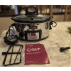 Image 1 : CrockPot with CrockPot Stir Automatic Stirring Option