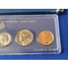 Image 5 : 1966 United States Special Mint Set Including 40% Silver Half Dollar