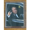 Image 2 : Incredible Limited Edition Baseball Classic Donald Trump Campaign Card 