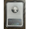 Image 2 : NGC PF69 Ultra Cameo 2007-S Silver State Quarter -  Montana